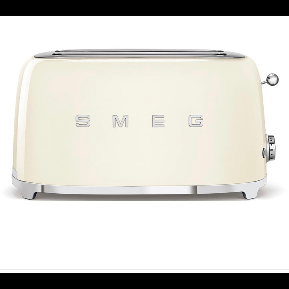 Smeg Toaster Cream